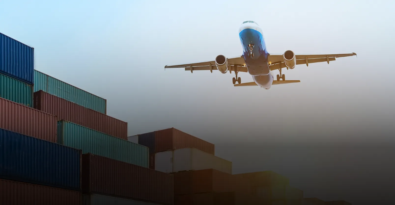 Air freight services in Ireland and Europe